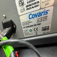 Covaris CP02 CryoPrep Dry Pulverizer image 0